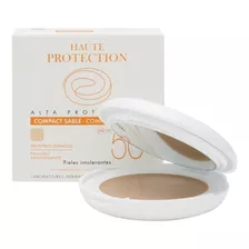 Polvo Compacto Haute Protection Avene Spf 50 Tono Arena 