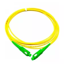 Cable Fibra Optica Modem Patch Cord Internet Todos Operadore