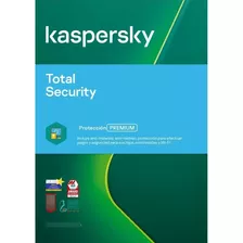 Kaspersky Total Security