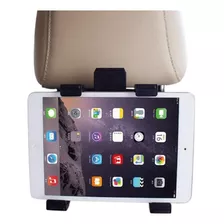 Soporte Universal Auto Para iPad Samsung Tablet