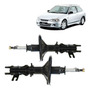 Par Amortiguadores Traseros Para Mitsubishi Colt 1980 1990 Mitsubishi Colt