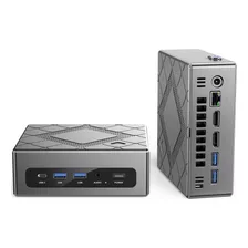 Mini Pc Intel 12th I5-12450h Mini Computadoras 16gb Ram