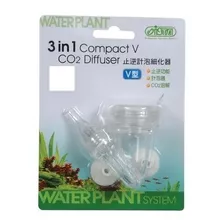 Difusor Co2 3 En 1 Ista Grande Acuario Plantado Peces