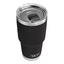 Vaso Yeti Rambler De 30 Oz, Aislado Con Tapa Antideslizante