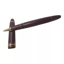 Caneta Montblanc Original Legrand Rollerball Bordô Nova