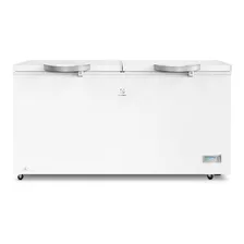 Congelador Electrolux Efc50w2htw Color Blanco