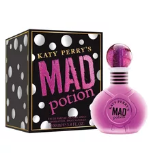 Perfume Dama Katy Perry Mad Potion 100 Ml Edp Original Usa