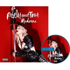 Blu-ray Madonna Rebel Heart Tour