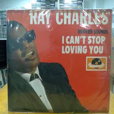 Ray Charles Lp Modern Sounds I Cant Stop Loving You Vinil