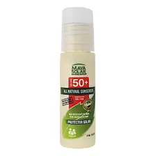 Protector Solar Maya Solar Biodegradable 75ml