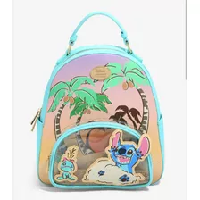 Stitch Disney Our Universe Mochila 