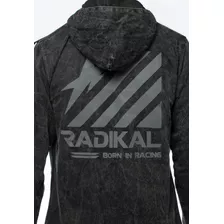 Campera Gabardina Radikal Casual Moto Mtb