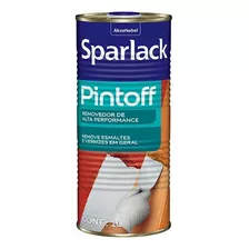 Removedor Sparlack Pintoff - 1l - Coral