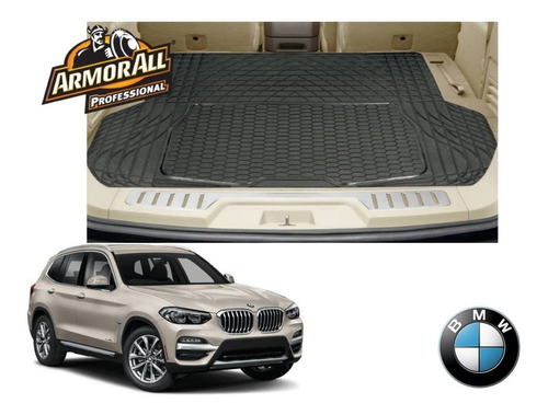 Tapete Cajuela Maletero Bmw X3 2017 A 2022 Armor All Origi Foto 2