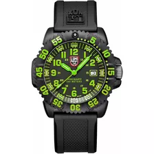 Relógio Luminox Navy Seal Colormark A.3067 Verde