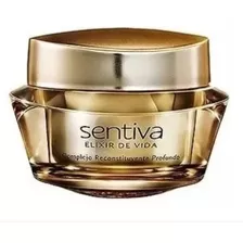 Sentiva Elixir De Vida Reconstituyente Antiedad Yanbal 30+