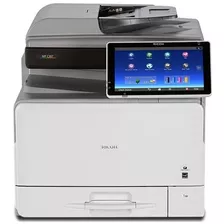 Impresora A Color Multifunción Ricoh Mp C307 Con Servicio 