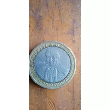 Moneda De 100 Pesos Chilenos Error De Acuñación Chiif