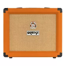 Amplificador Guitarra Orange Crush 20rt Combo Transistores 