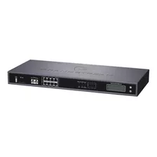 Ip-pbx Gs C8 Fxo, 100 Llamadas Simultaneas Y Hasta 800 Exten