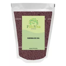 Farinha De Uva Fillovita - Embalagem De 1 Kg