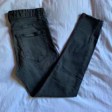 Jean Forever 21 Negro Usa Talle 28 Super Skinny