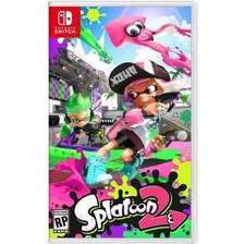 Splatoon 2 Seminovo Nintendo Switch