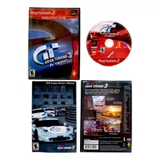 Gran Turismo 3 A Spec Ps2 