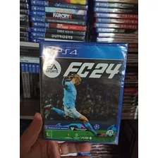 Ea Sports Fc 24 Fifa Ps4 Novo Lacrado