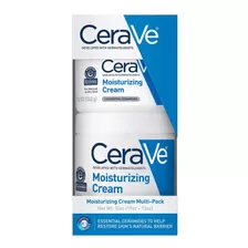 Cerave Creme Hidratante Pack Com 2 Unidades - 539 E 340 Gr