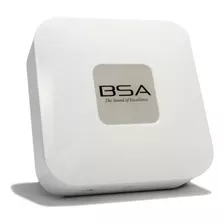 Modulo Bravox Home Bsa-30d 4 Ohm Amplificador Bluetooth Cor Branco Potência De Saída Rms 30 W