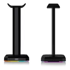 Soporte Gamer Auricular Redragon Scepter Pro Ha300 Rgb Hub