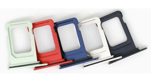 Tercera imagen para búsqueda de repuesto bandeja micro sim iphone