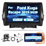 Coche Estreo Android Para Ford Figo 2015-2017 Carplay Gps