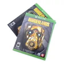 .: Borderlands The Handsome Collection Xbox One Nuevo :. Bsg