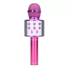 Microfono Karaoke Bluetooth Con Parlante