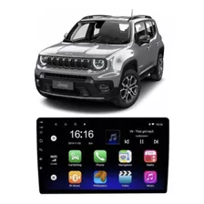 Multimedia Especifica Jeep Renegade Android 12 Wifi Gps Cam