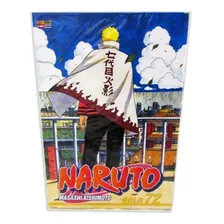 Mangá Naruto Gold Vol. 72 + Lacrado + 1 Brinde Em Português