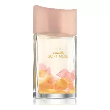 Perfume, Loción Soft Musk Vanilla Avon - mL a $347