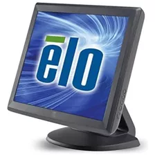 Elo 1515l - Monitor De Pantalla Táctil De 15 Con Soporte, 10