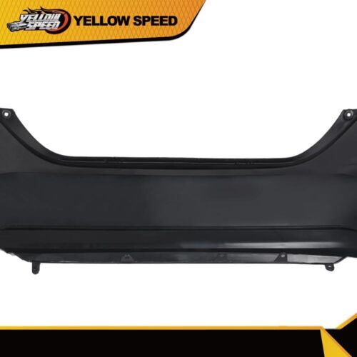  Fit For 2014-2019 Toyota Corolla Sedan Rear Bumper Cove Ccb Foto 7