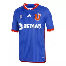 Camiseta Local Club Universidad De Chile 23/24 Gc4069 adidas