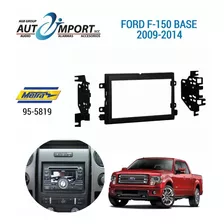 Adaptador De Radio Ford F-150 09-14 Base Metra