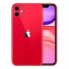 iPhone 11 128gb Vermelho Apple Vitrine P. Entrega!!