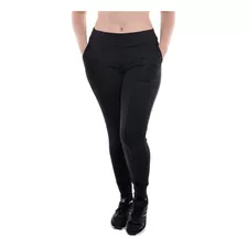 Calça Montaria Fitness Com Bolso Selene