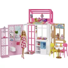 Barbie Estate Casa Glam C/ Boneca