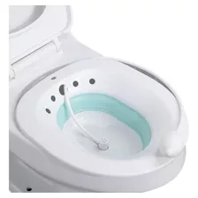 Asiento De Baño Bañera Lavabo De Alivio De Hemorroides Con B