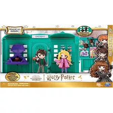 Harry Potter Playset Dedos De Mel Neville E Luna Sunny 3122