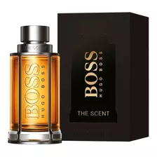 Perfume Hugo Boss The Scent Edt 100ml Original Lacrado