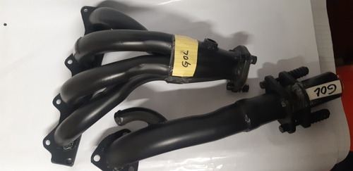 Headers Volkswagen Gol Vw 1.6 4 Cilindros Ponce Escape Foto 4